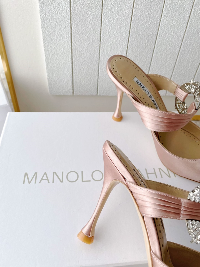 Manolo Blahnik High Heels